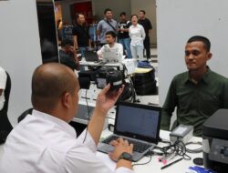 Imigrasi buka loket pembuatan paspor di Mall