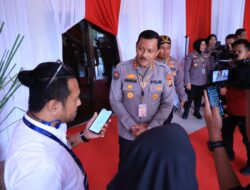 Kabidhumas Polda Kepri Jadi Peserta Terbaik di Pelatihan Media Handling Humas Polri