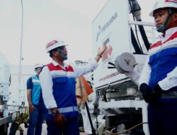 Pertamina Jamin Ketersediaan Avtur untuk Dukung Penerbangan Haji 2025 di Batam