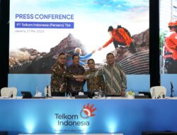 Telkom Sahkan Dewan Komisaris dan Jajaran Direksi Perseroan