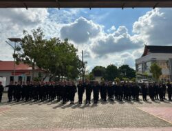 Bebaskan Praktik Penyimpangan Warga Binaan, Rutan Batam Ikrar Halinar