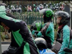 Driver Ojek Online Batam Gelar Unjuk Rasa, Ada 3 Tuntutan yang Disuarakan