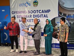 Cetak Ratusan Talenta Muda Digital, Pemkab Banyumas Kolaborasi dengan Ethos Genjot Brand UMKM Lokal Dikenal Pasar