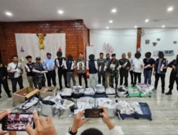 Bea Cukai Batam Gagalkan Penyelundupan Benih Lobster, Terdeteksi di Bandara Hang Nadim