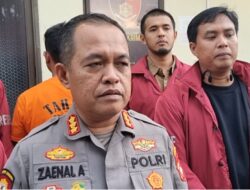 Polisi Tangkap Pelaku Jambret yang Terekam CCTV di Batam