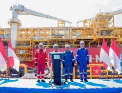 Proyek Gas di Natuna Beroperasi, Menteri Bahlil Sebut Ini