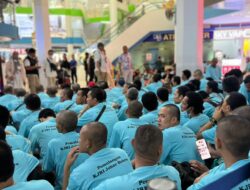 KJRI Johor Bahru Fasilitasi Pemulangan 230 WNI dari Malaysia ke Batam