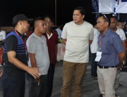 Pertandingan Turnamen Domino Kapolda Cup Makin Sengit, Polda Kepri Loloskan 9 Tim