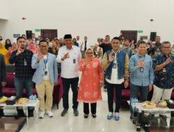 BTN Sosialisasikan Program Unggulan untuk UMKM Batam, Dihadiri Ketua PKK dan Komisaris Independen