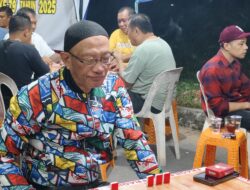 114 Tim Lanjut ke Hari ke-7 Turnamen Domino Kapolda Kepri Cup 2025, Pengundian 16 Besar Digelar Malam Ini