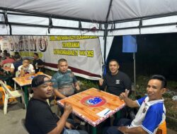 16 Besar Turnamen Domino Kapolda Kepri Cup 2025 Siap Bertanding, Tim Polda Kuasai Panggung