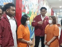 Polresta Barelang Tetapkan Dua Perempuan Tersangka Kasus KDRT Viral terhadap ART