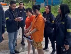Polisi Amankan 2 WNA Pelaku Pengroyokan