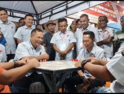 Turnamen Domino Kapolda Kepri Cup 2025 Resmi Dibuka, 300 Tim dari Seluruh Kepri Bertanding di Batam