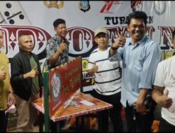 Karimun Dominasi Semifinal Turnamen Domino Kapolda Kepri Cup 2025, Tiket Grand Final Sudah di Tangan