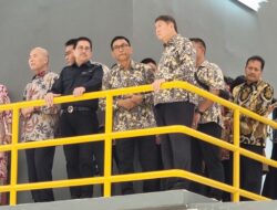 PT STANIA Resmikan Pabrik Solder Ramah Lingkungan Pertama di Indonesia, Targetkan Rp1 Triliun