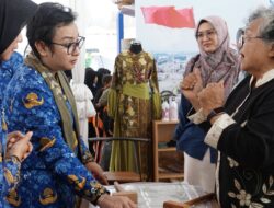 Kilang Cilacap Meriahkan Cilacap Expo 2025, Tampilkan Camilan Lezat hingga Kain Ecoprint Ramah Lingkungan