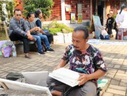 10 Pelukis Banyumas dan Cilacap Pamer Karya, Tapi Minim Dukungan Pemerintah