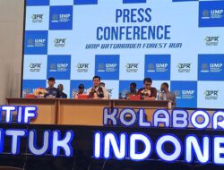UMP Siap Gelar Baturraden Forest Run 2025 Besok, Ratusan Pelari Siap Jelajahi Alam Banyumas Yang Eksotis