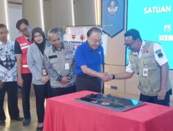 Puhua School Jadi Sekolah Pertama di Banyumas yang Diresmikan sebagai Satuan Pendidikan Aman Bencana