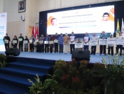 Kisah Penyandang Disabilitas Netra Asal Banyumas Raih Penghargaan Donor Darah 55 Kali: “Keterbatasan Bukan Alasan Berhenti Berbuat Baik”