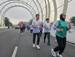 Sky Bridge Run 2025 Siap Digelar Di Purwokerto, Sudah 1720 Terdaftar, Kamu Kapan?