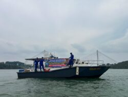 Kasus Bunuh Diri Marak, Satpolairud Barelang Ajak Warga Saling Peduli