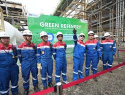 Energi Ramah Lingkungan Bisa Dimulai dari Dapur Anda, Pertamina SAF Bukti Nyata Dari Kilang Cilacap Ciptakan Energi Hijau Untuk Bumi