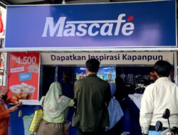 Diracik Penuh Cita Rasa Brand Kopi & Teh Lokal dari Banyumas Mascafe dan Hejo Siap Go Nasional!