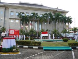 PLN Batam Gelar Upacara HUT ke-80 RI, Teguhkan Semangat Persatuan dan Apresiasi untuk Masyarakat