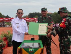 Resmi Ditutup, TMMD ke-125 Tinggalkan Warisan Berharga bagi Masyarakat