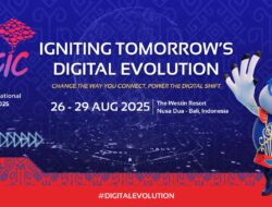 Hadirkan 1.500 peserta dari 500 perusahaan dan 40 negara, BATIC 2025 dorong evolusi digital di Asia Tenggara.