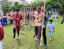 Gelar Festival Permainan Tradisional di Purwokerto: Saatnya Anak-anak “Lupa Gadget” dan Kembali ke Akar Budaya