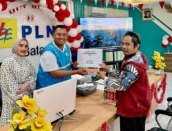 PLN Batam Rayakan Hari Pelanggan Nasional 2025 dengan Kunjungan dan Apresiasi Pelanggan