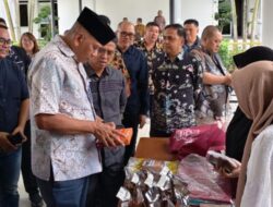 Komisaris Independen BTN Pietra Machreza Paloh Kunjungi Karimun, Sosialisasikan Program KUR dan KPR Subsidi untuk ASN serta UMKM