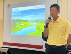 Palm Springs Golf Batam Jadi Magnet Baru Pegolf Singapura