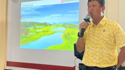 Palm Springs Golf Batam Jadi Magnet Baru Pegolf Singapura