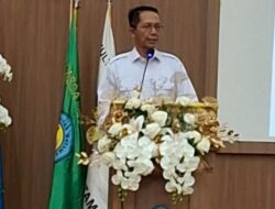 Rektor Uniba & Walikota Batam Sambut MABA 2025 Yang Berintegritas,Cendekia Untuk Masa Depan