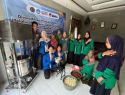 Dari Salak Jadi Dodol Premium, Inovasi Dosen UMP Ubah Wajah Desa Kupangan