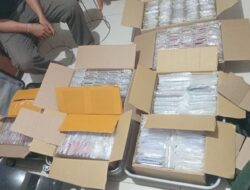 Bea Cukai Batam Gagalkan Penyelundupan 797 iPhone