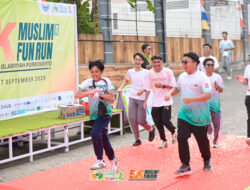 Muslim Fun Run Meriahkan Milad ke-111 Al Irsyad Purwokerto, Jadi Ajang Kampanye Hidup Sehat
