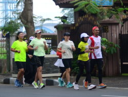 Cantik, Sehat, dan Bahagia! Ribuan Peserta Antusias Ikut Immoderma Wellness Day 2025