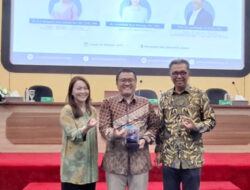 UNIBA Gelar Kuliah Umum Nasional Tentang Percepatan Hilirisasi Sains & Teknologi Melalui Kerjasama Perguruan Tinggi & Industri Global