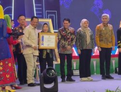 Inspektorat Batam Raih Peringkat 4 Nasional Penghargaan Anggaraksa Dharma dari Kemendagri