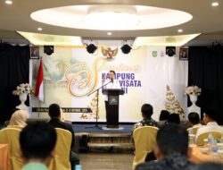 Batam Bentuk Kampung Wisata Madani: Amsakar Ajak Warga Hidupkan Nilai dan Budaya di Tengah Lingkungan