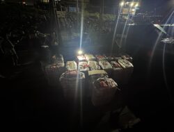 Bea Cukai Batam Gagalkan 757 Ribu Batang Rokok Ilegal dalam Dua Pekan