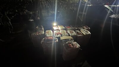 Bea Cukai Batam Gagalkan 757 Ribu Batang Rokok Ilegal dalam Dua Pekan