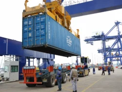 Pertumbuhan Logistik yang Signifikan, Peti Kemas hingga General Cargo Tumbuh 2 Digit