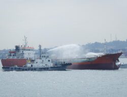INDONESIA PERKUAT KESIAPSIAGAAN NASIONAL HADAPI INSIDEN PENCEMARAN LAUT