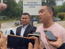 Delapan Oknum TNI dan Polri Diduga Peras Pengusaha Batam Rp1 Miliar, Korban Lapor ke Denpom Batam